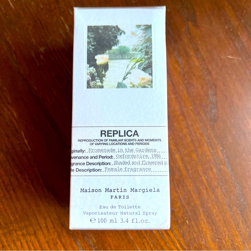 Maison Martin Margiela Replica Promenade in the Gardens 3.4 fl oz